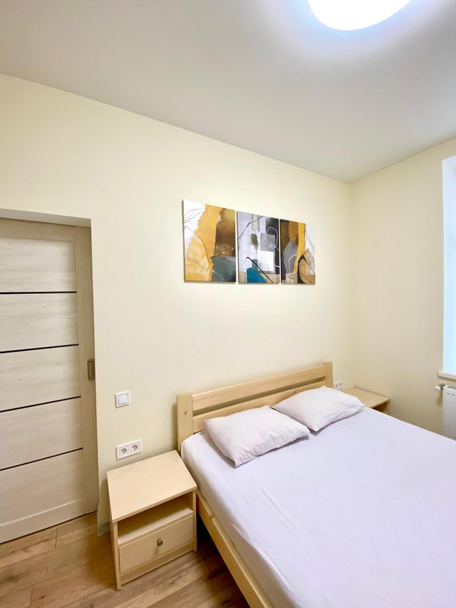 Nalyvaika Lviv Apartments Exterior photo