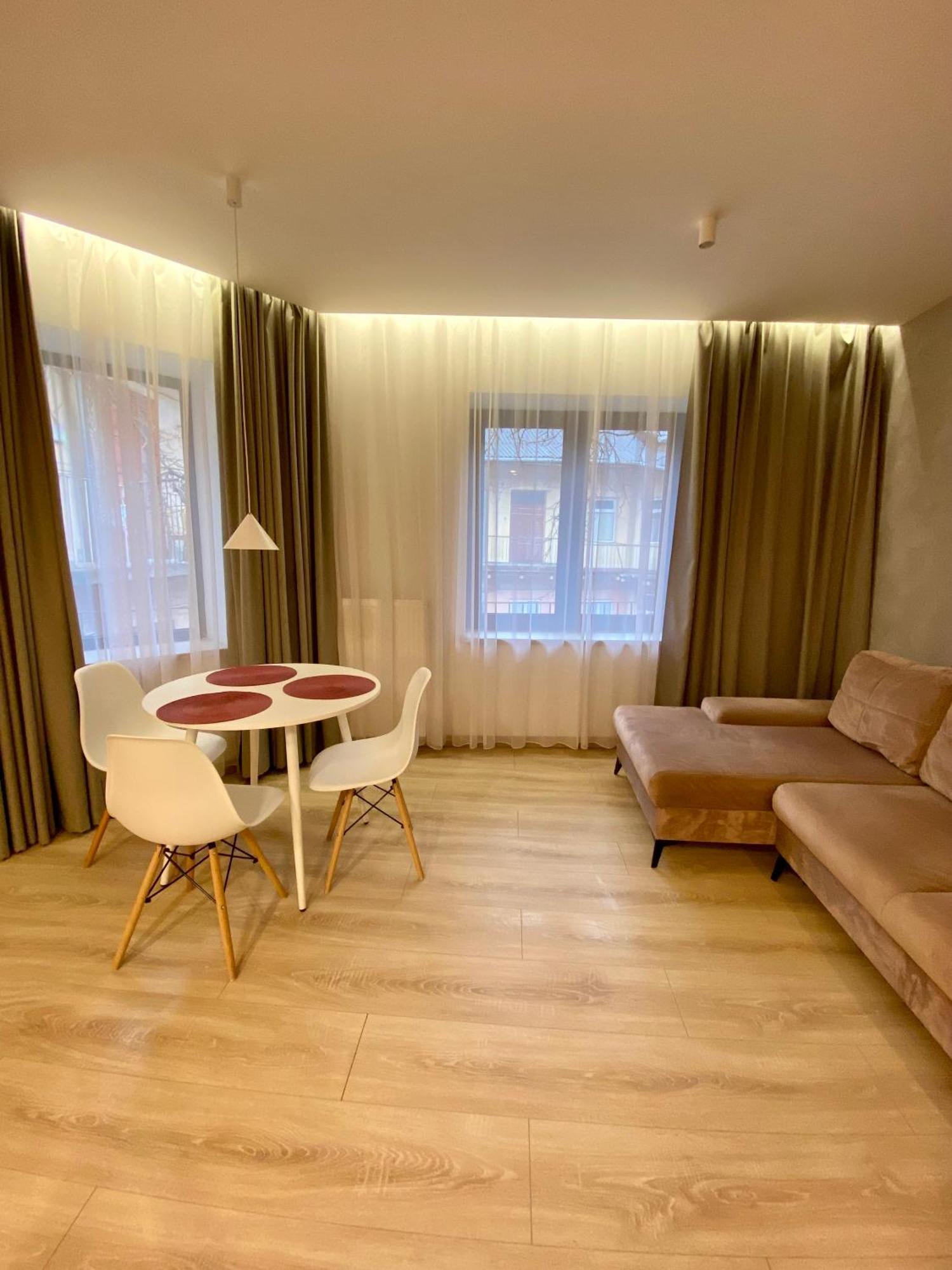 Nalyvaika Lviv Apartments Exterior photo