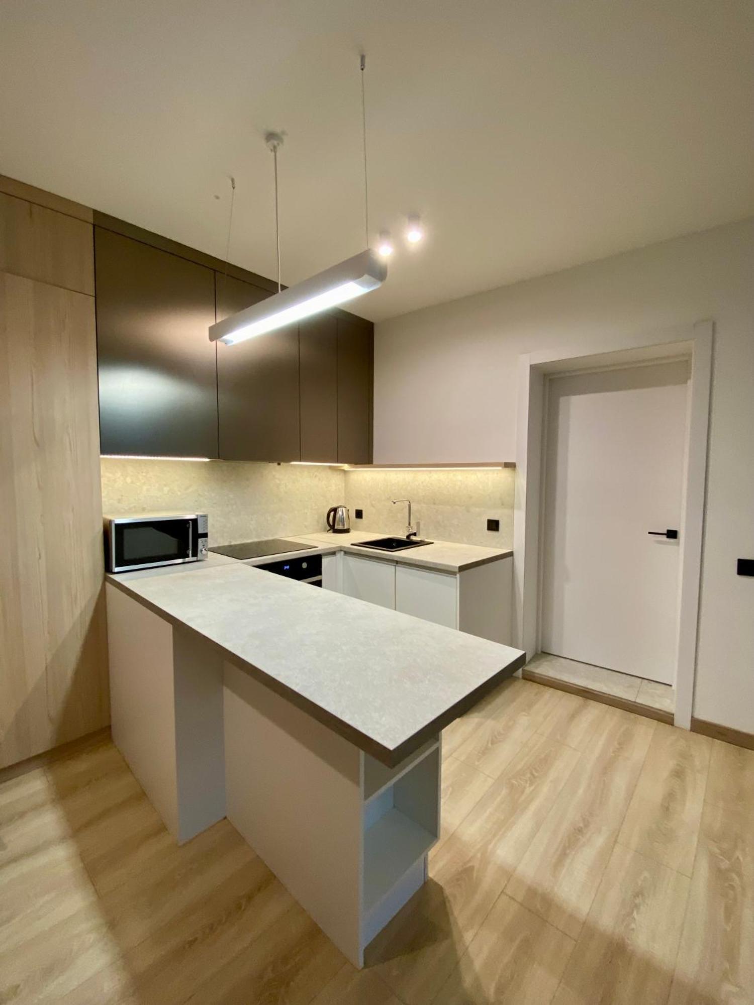 Nalyvaika Lviv Apartments Exterior photo